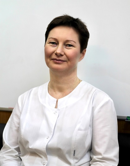 Виткина Вера Борисовна
